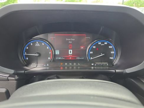 Certified 2023 Ford Bronco Sport Outer Banks w/ Tech Package AWD/4WD image 21