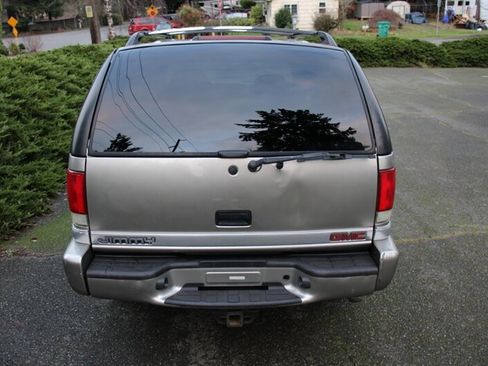 Used 2000 GMC Jimmy SLT w/ Underbody Shield Pkg image 10