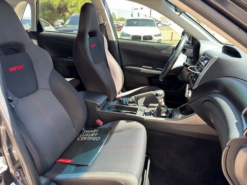 Used 2011 Subaru Impreza WRX Premium AWD/4WD image 14