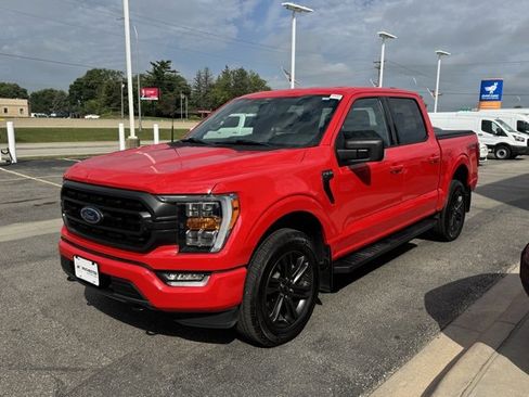 Certified 2022 Ford F150 XLT w/ Equipment Group 302A High image 32