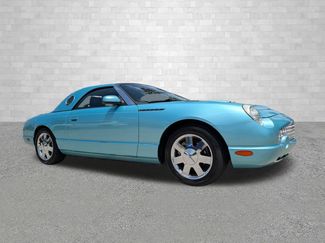 Used 2002 Ford Thunderbird RWD video 1