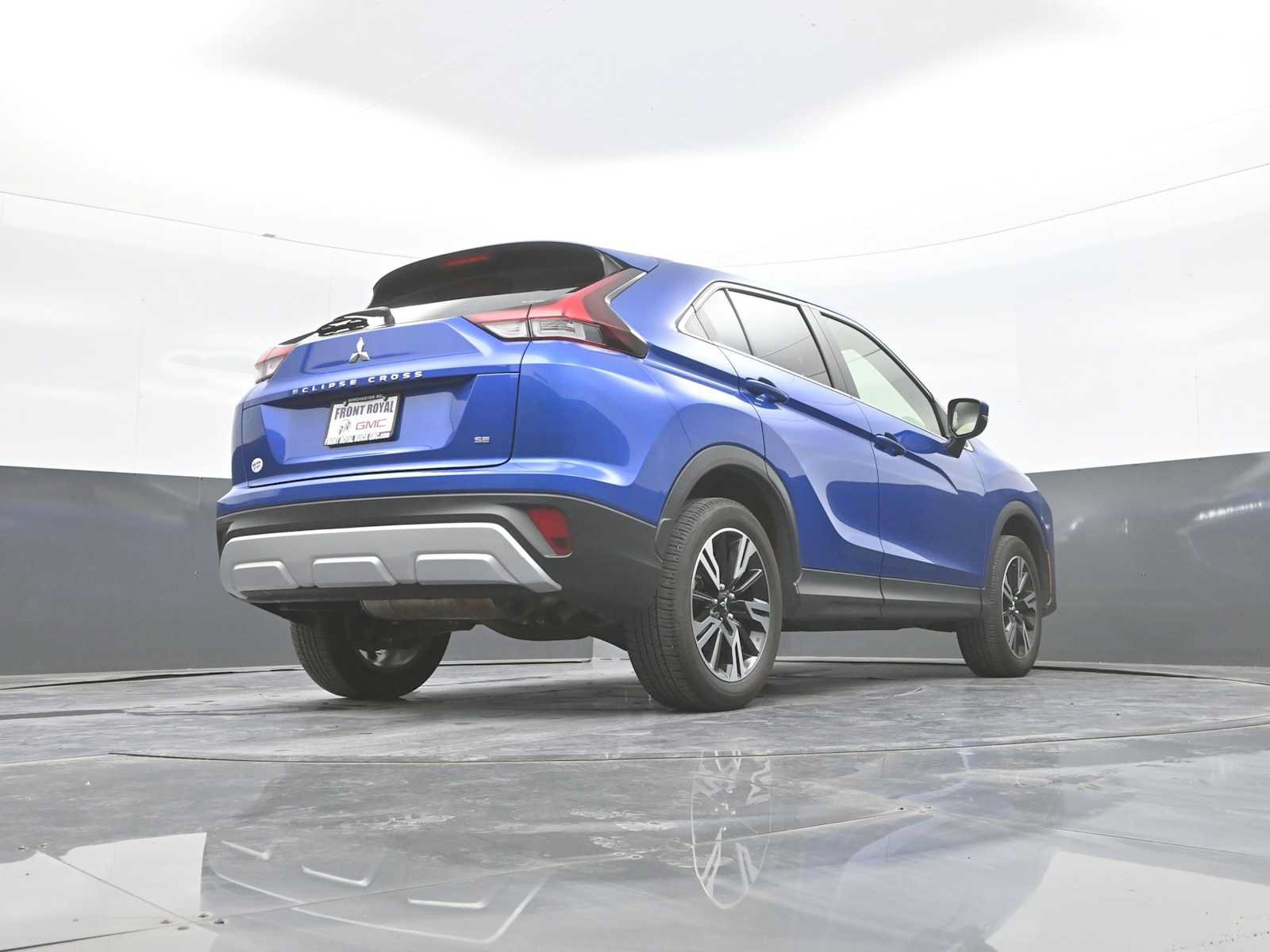 Used 2025 Mitsubishi Eclipse Cross SE AWD/4WD image 44