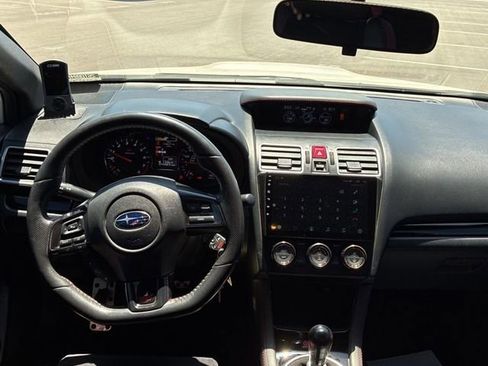 Used 2018 Subaru WRX STI AWD/4WD image 15