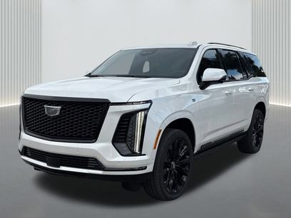 New 2025 Cadillac Escalade Sport Platinum w/ LPO, ONYX Package