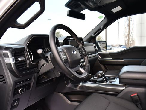 Used 2023 Ford F150 XLT w/ Equipment Group 302A High image 11