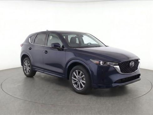 Used 2025 MAZDA CX-5 AWD 2.5 S w/ Select Package image 2