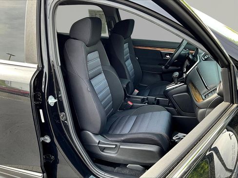 Certified 2021 Honda CR-V EX image 29