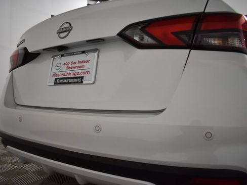 Used 2025 Nissan Versa SV w/ Trunk Package FWD image 33