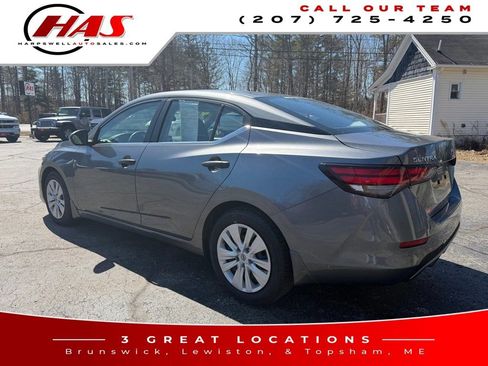 Used 2024 Nissan Sentra S image 4