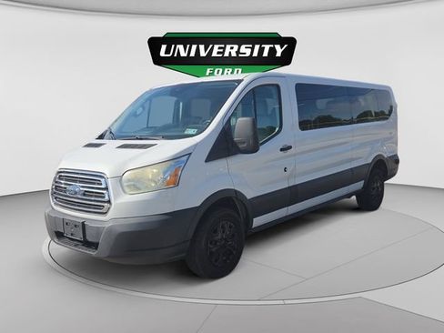 Used 2015 Ford Transit 350 XLT RWD image 7