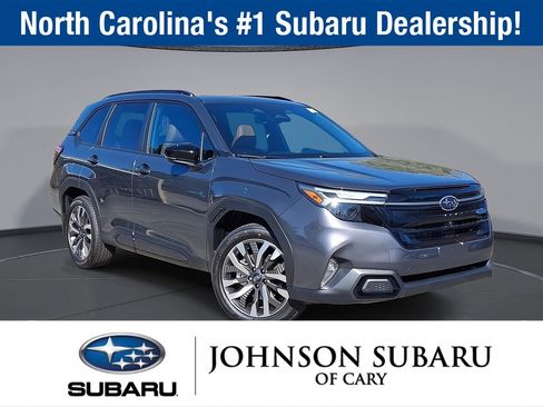 New 2026 Subaru Forester Touring image 1