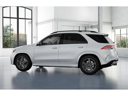 New 2026 Mercedes-Benz GLE 450 4MATIC image 32