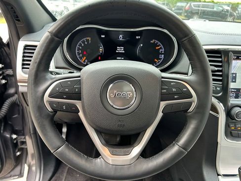 Certified 2018 Jeep Grand Cherokee Limited image 19