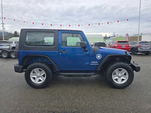 Used 2010 Jeep Wrangler Sport image 6