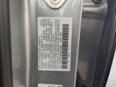 Used 2024 Honda CR-V Sport-L image 16
