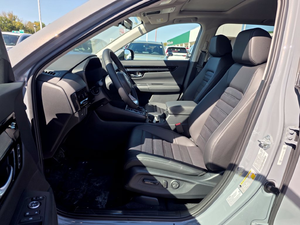 New 2027 Honda CR-V EX-L image 9