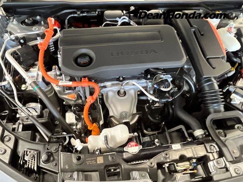 New 2026 Honda Civic Sport Touring image 12