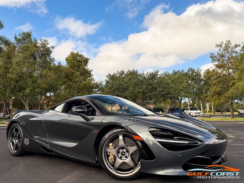 Used 2021 McLaren 720S Performance RWD image 69