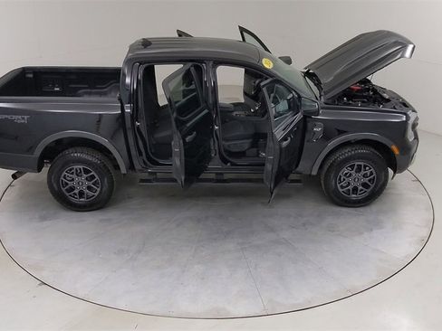 Certified 2024 Ford Ranger XLT w/ Equipment Group 301A Mid image 48