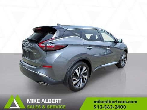 Used 2024 Nissan Murano SL FWD image 7