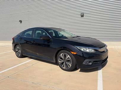 Used 2017 Honda Civic EX-L