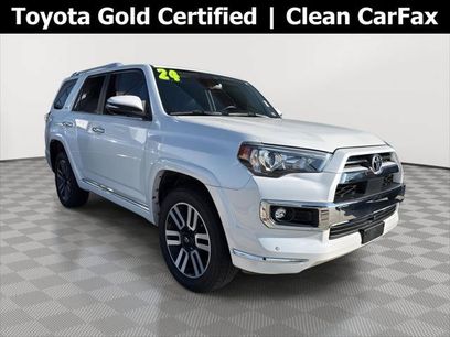 Certified 2024 Toyota 4Runner Limited