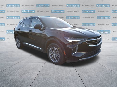 Used 2023 Buick Envision Preferred image 3