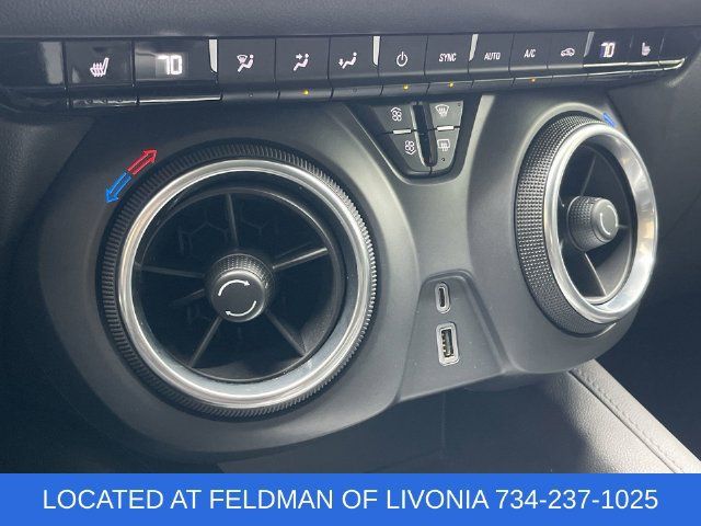 Certified 2021 Chevrolet Blazer LT AWD/4WD image 17