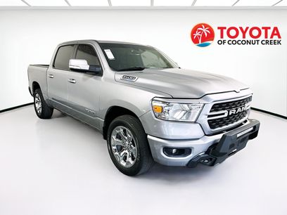 Used 2022 RAM 1500 Big Horn