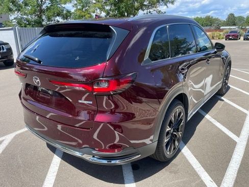 Used 2024 MAZDA CX-90 Plug-In Hybrid w/ Premium Pkg AWD/4WD image 3