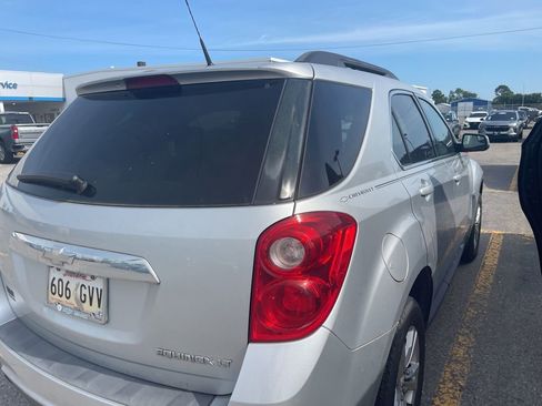 Used 2013 Chevrolet Equinox LT w/ Driver Convenience Package FWD image 3
