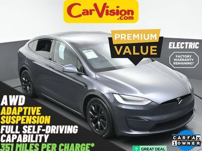 Used 2022 Tesla Model X