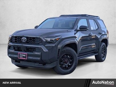 New 2025 Toyota 4Runner TRD Off-Road Premium