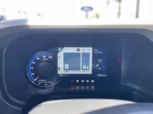 Used 2021 Ford Bronco Big Bend w/ Sasquatch Package AWD/4WD image 11