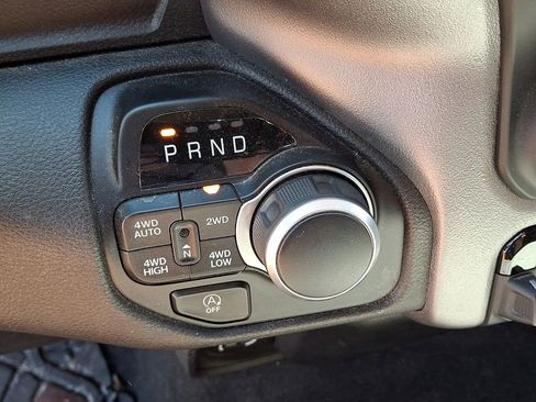 Used 2020 RAM 1500 Big Horn w/ Trailer Tow Group AWD/4WD image 14