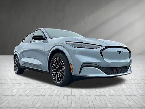 New 2025 Ford Mustang Mach-E Premium AWD/4WD image 1