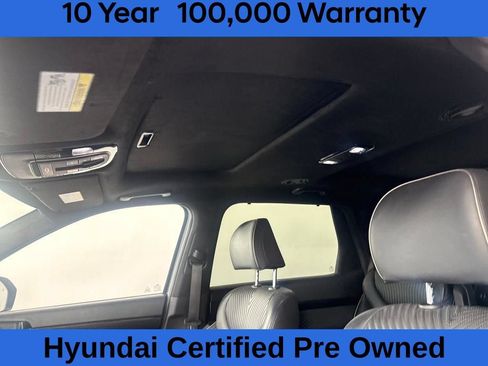 Used 2024 Hyundai Palisade Calligraphy FWD image 22