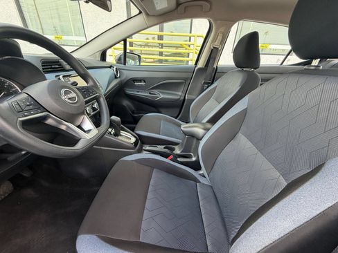Used 2025 Nissan Versa SV FWD image 20