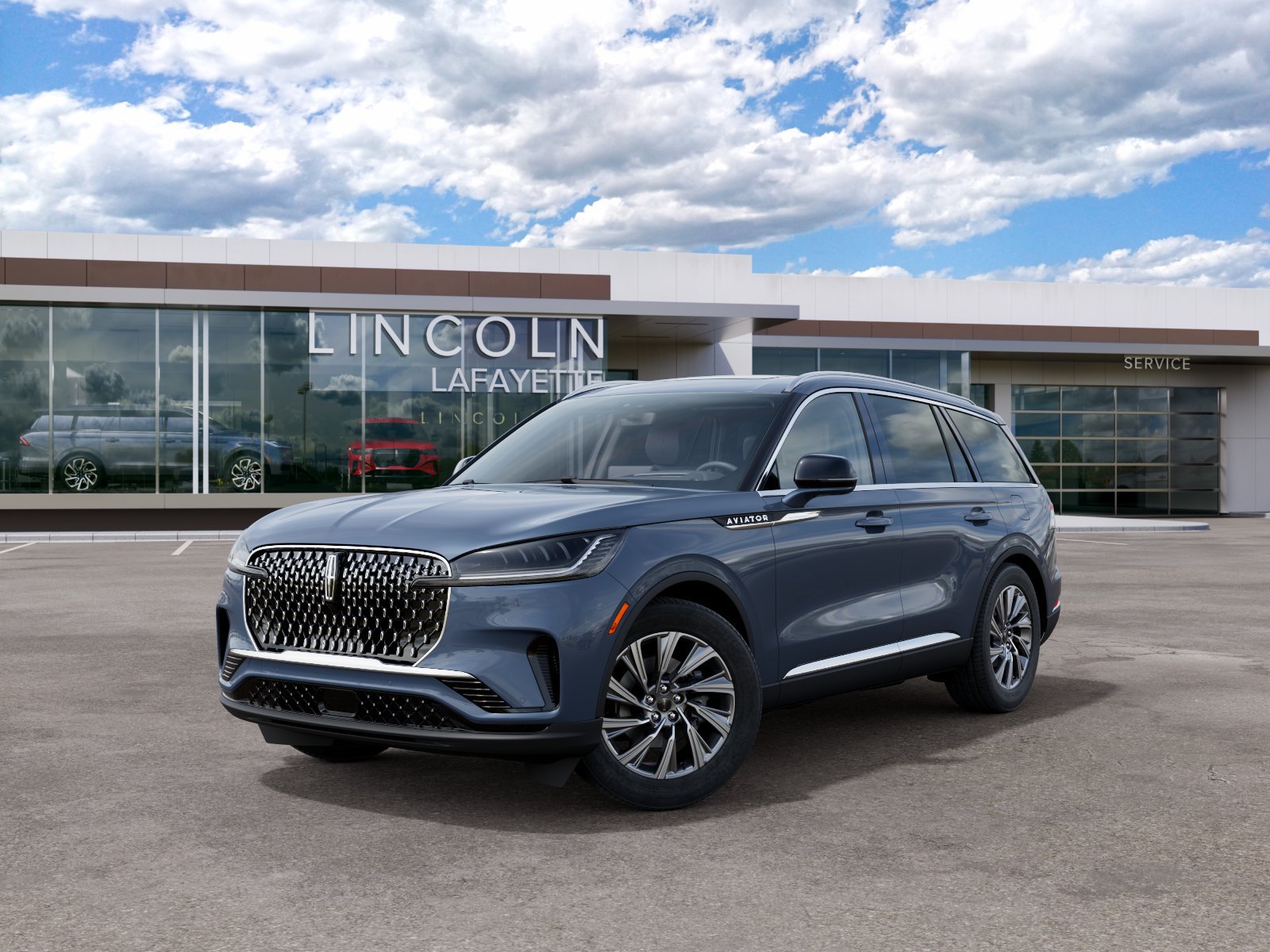 New 2027 Lincoln Aviator AWD image 40