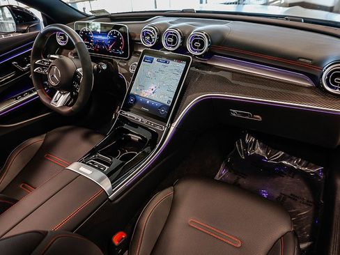 New 2026 Mercedes-Benz CLE 53 AMG 4MATIC Cabriolet image 10