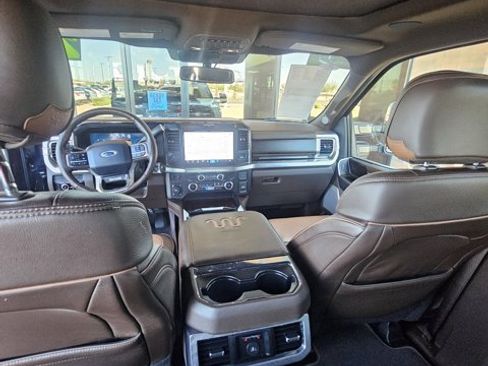 Certified 2025 Ford F250 King Ranch w/ Chrome Package AWD/4WD image 19