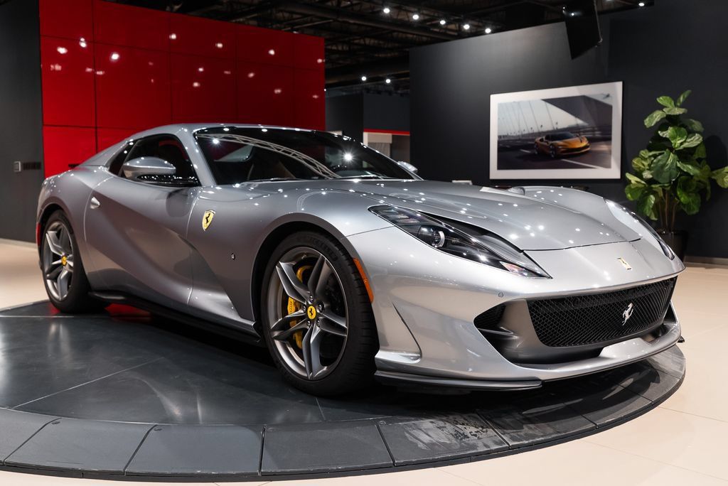 Certified 2023 Ferrari 812 GTS RWD image 51