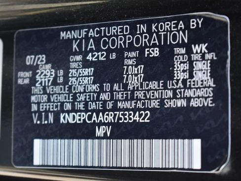 Certified 2024 Kia Seltos LX AWD/4WD image 35