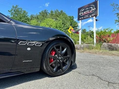 Used 2013 Maserati GranTurismo MC RWD image 9