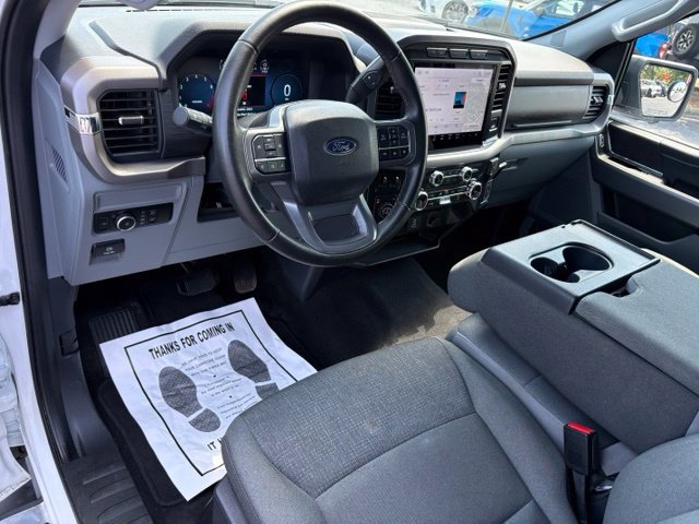 Used 2024 Ford F150 XLT w/ Tow/Haul Package AWD/4WD image 26