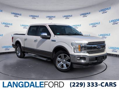 Used 2018 Ford F150 Lariat