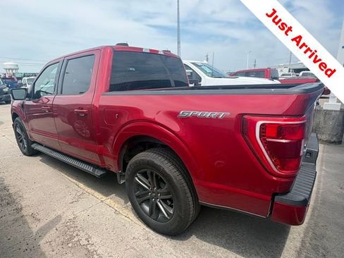 Used 2021 Ford F150 XLT w/ Equipment Group 302A High RWD image 11