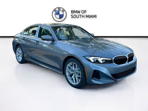 New 2026 BMW 330i Sedan w/ Convenience Package RWD image 1
