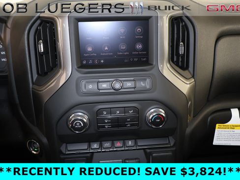 New 2026 GMC Sierra 2500 Pro w/ Convenience Package AWD/4WD image 23