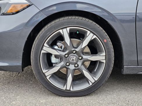 New 2026 Honda Civic Sport Touring image 9